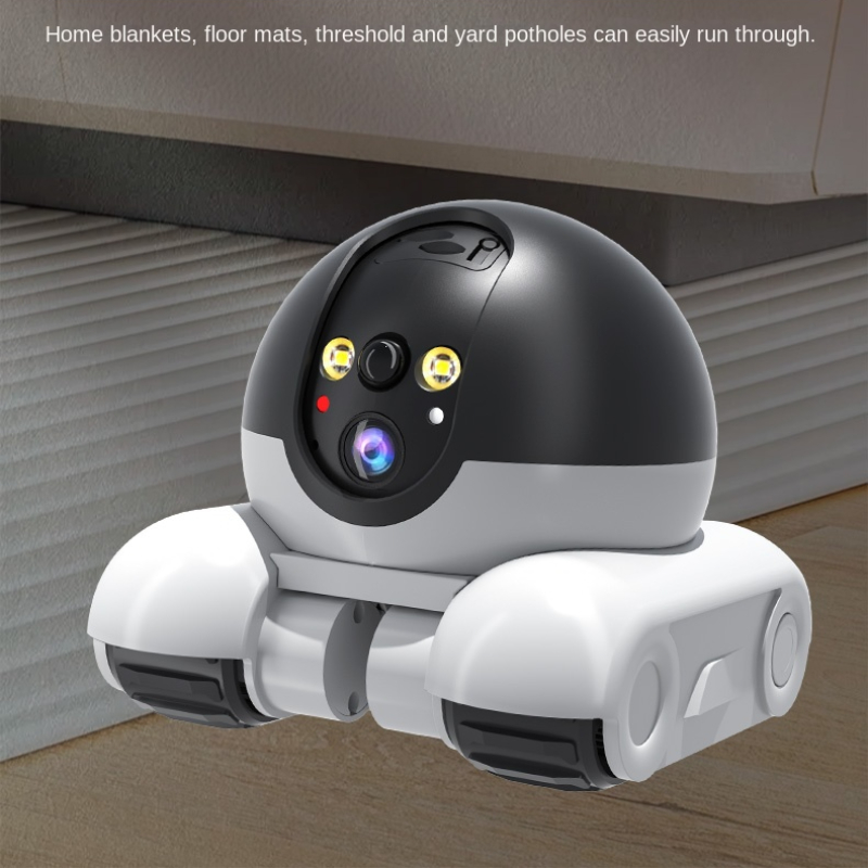 Home Security Robots - 2MP IP กล้อง 5G WiFi สมาร์ทหน้าแรกในร่มไร้สาย