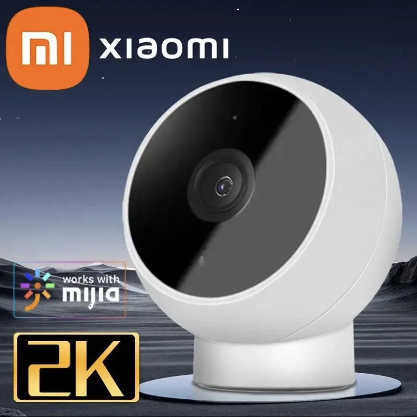 Xiaomi Home Security Camera 2K - กล้องไอพีเสี่ยวมี่ 2K 1296P WiFi Night Vision