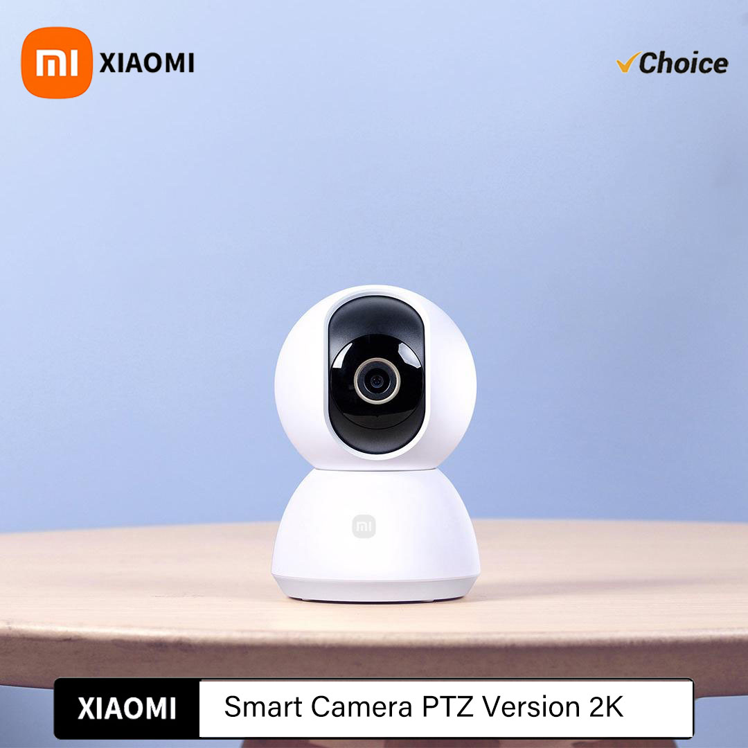 Xiaomi Home Security Camera 2K - กล้องอัจฉริยะ Xiaomi รุ่นใหม่ 2K 1296P HD