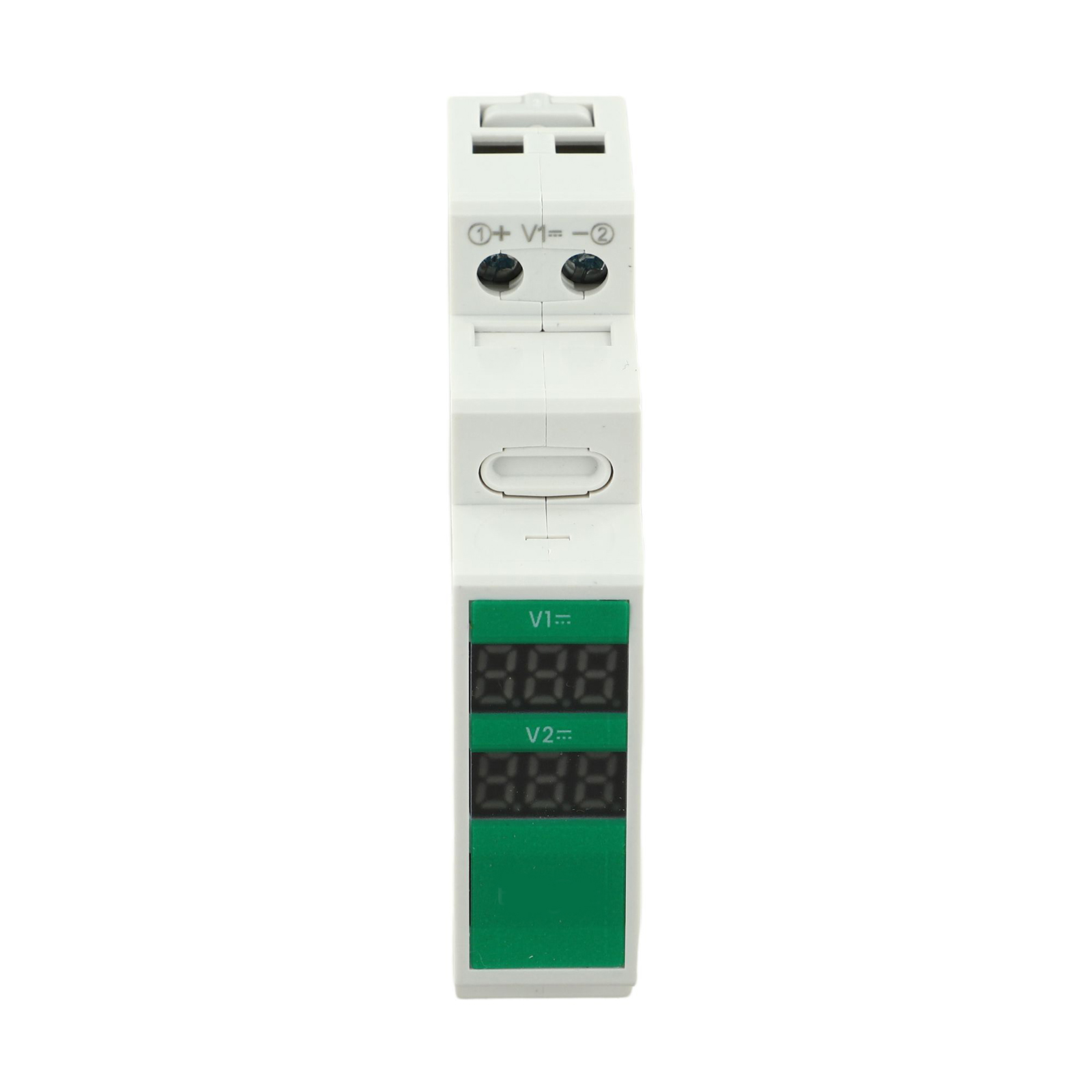 Home Security Measures - เครื่องตรวจจับแรงดันไฟฟ้ากระแสตรง เครื่องวัดแรงดันไฟฟ้า 2 ทิศทางสำหรับใช้ในบ้าน การวัดแรงดันไฟฟ้าที่แม่นยำ หน้าจอความละเอียดสูง