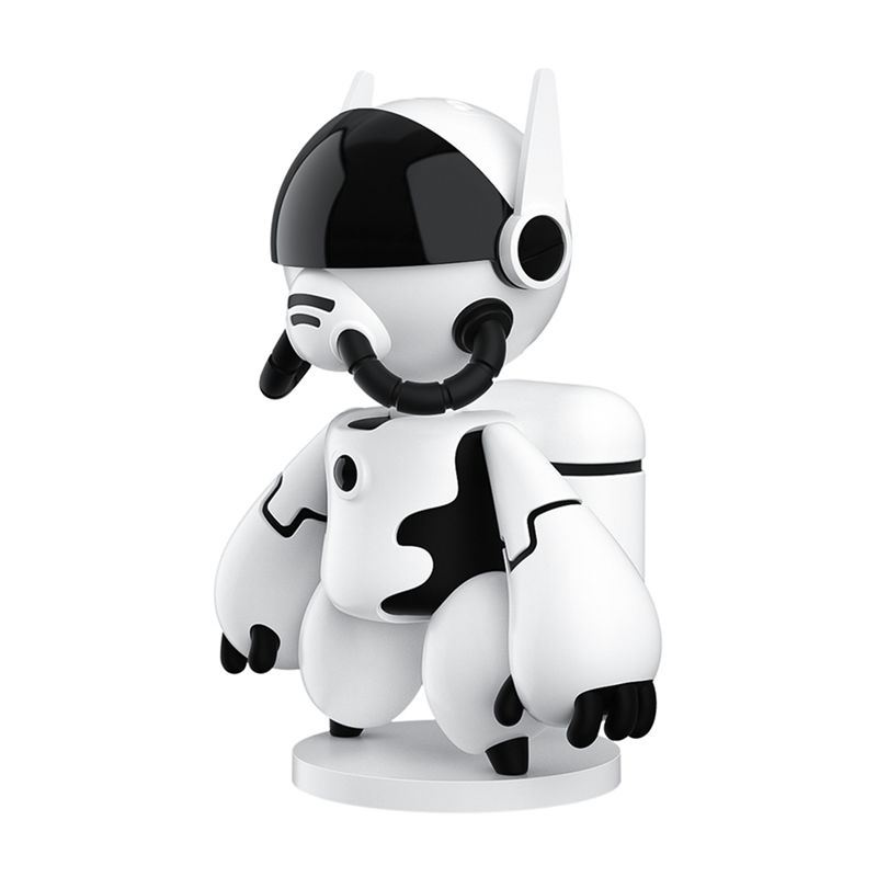 Home Security Robots - กล้องวงจรปิดโดโย่ว 1080P รุ่นนักบินอวกาศ สำหรับบ้าน กล้อง IP