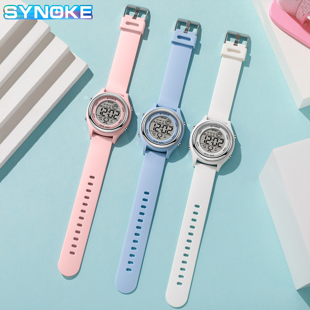 SYNOKE เด็กที่มีสีสันเจ็ดไฟนาฬ - Home Security Electronics บทวิจารณ์และราคา