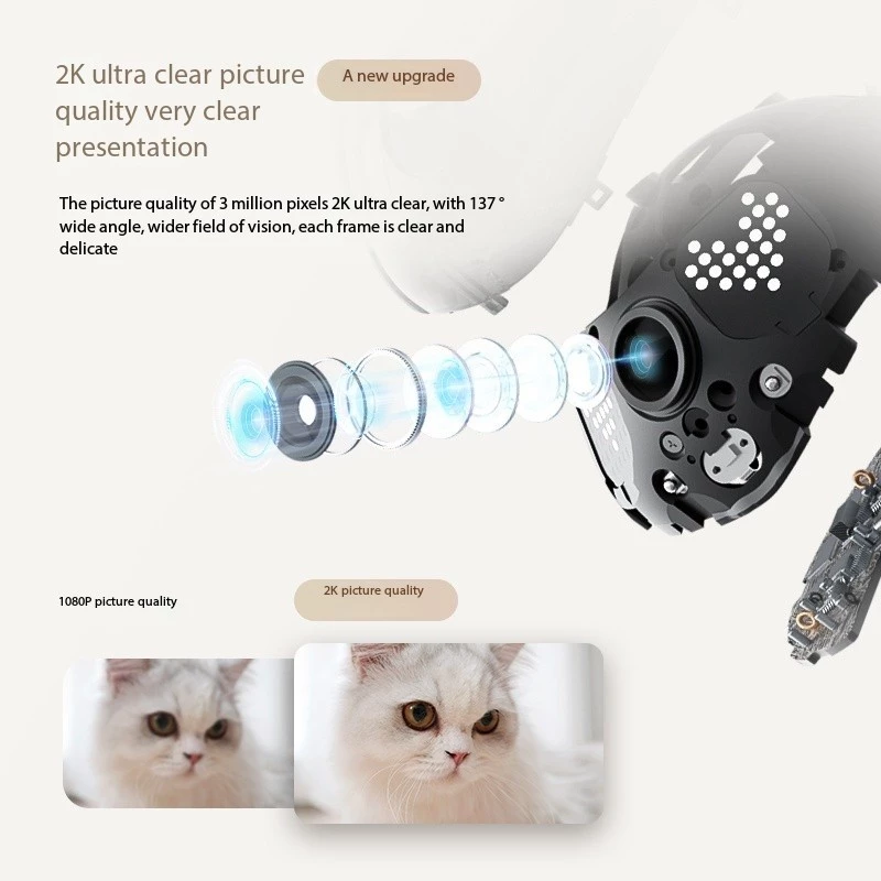 หุ่นยนต์เอนนาบอท EBO AIR 2 หุ่ - Home Security Robots บทวิจารณ์และราคา