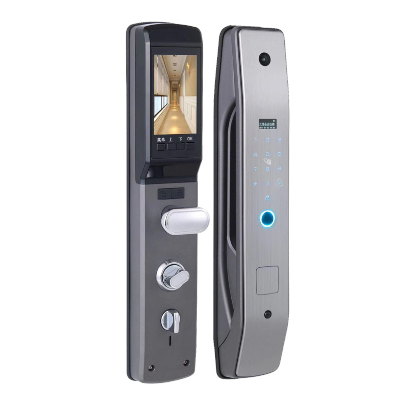 ฮันเดลี่ ล็อคประตูอัจฉริยะแบบอ - Home Security Electronics บทวิจารณ์และราคา