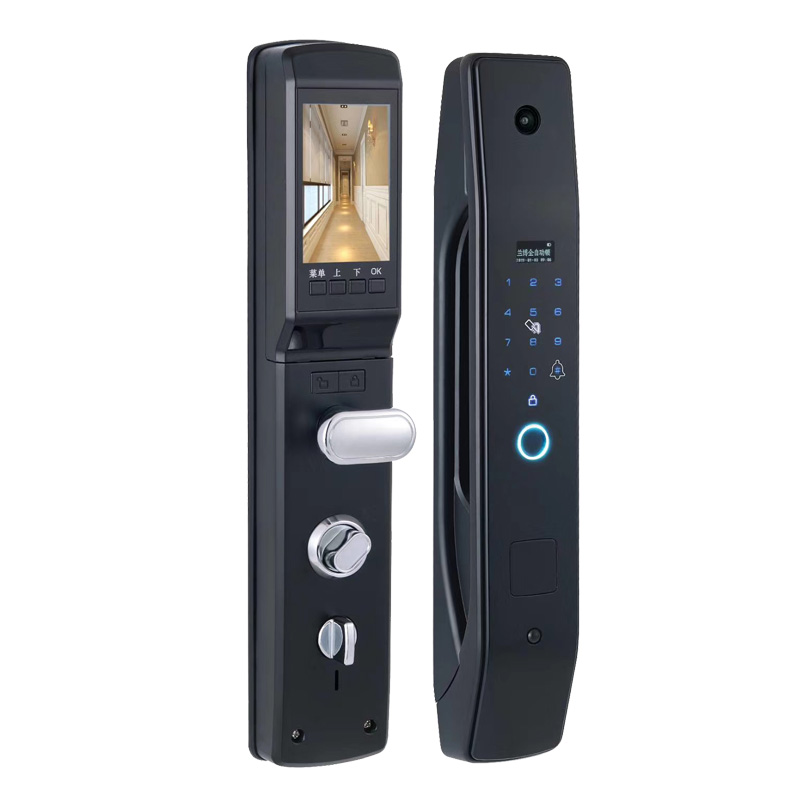 ฮันเดลี่ ล็อคประตูอัจฉริยะแบบอ - Home Security Electronics บทวิจารณ์และราคา