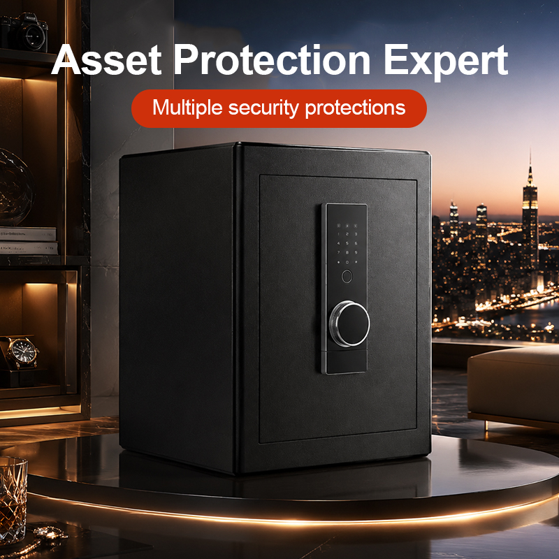 ตู้เซฟนิรภัยแบบใช้ลายนิ้วมือ พ - Home Security Officer บทวิจารณ์และราคา