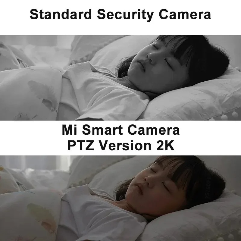 กล้องอัจฉริยะ Xiaomi รุ่นดั้งเ - Xiaomi Home Security Camera 2K บทวิจารณ์และราคา