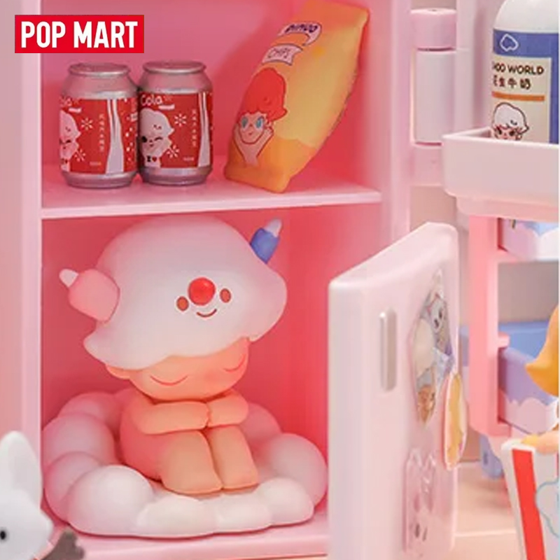 POP MART Dimoo Home Body Serie - Home Security Robots บทวิจารณ์และราคา