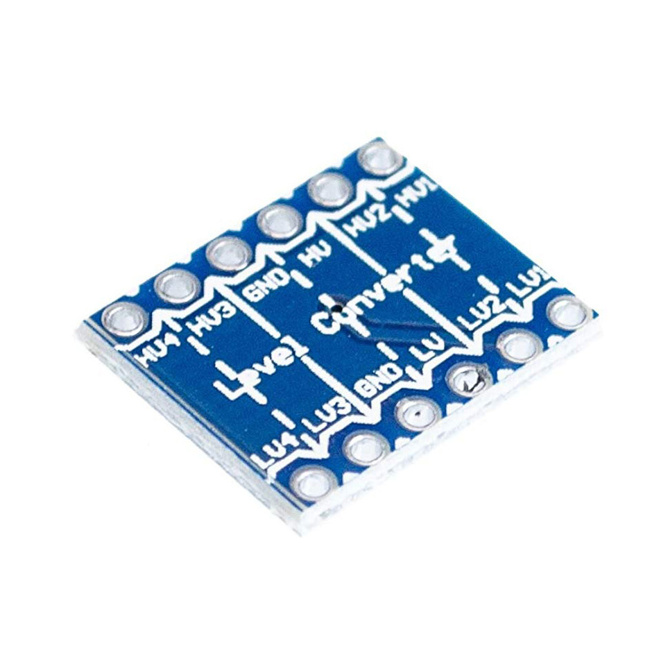 5/10Pcs 4ช่อง IIC I2C Logic Le - Home Security Measures บทวิจารณ์และราคา