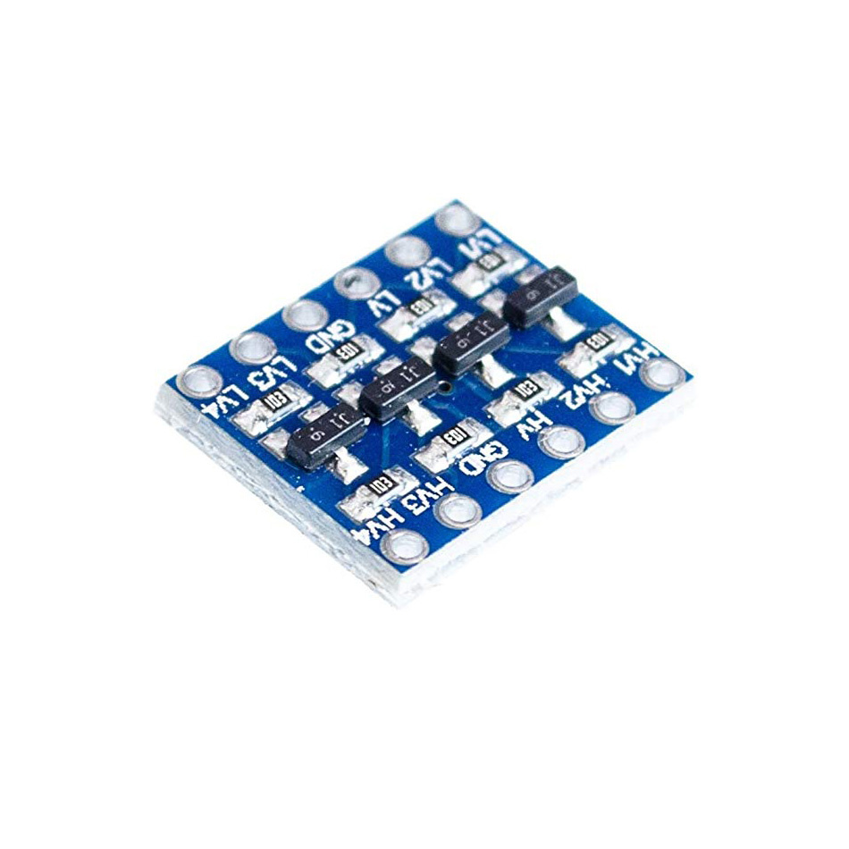 5/10Pcs 4ช่อง IIC I2C Logic Le - Home Security Measures บทวิจารณ์และราคา