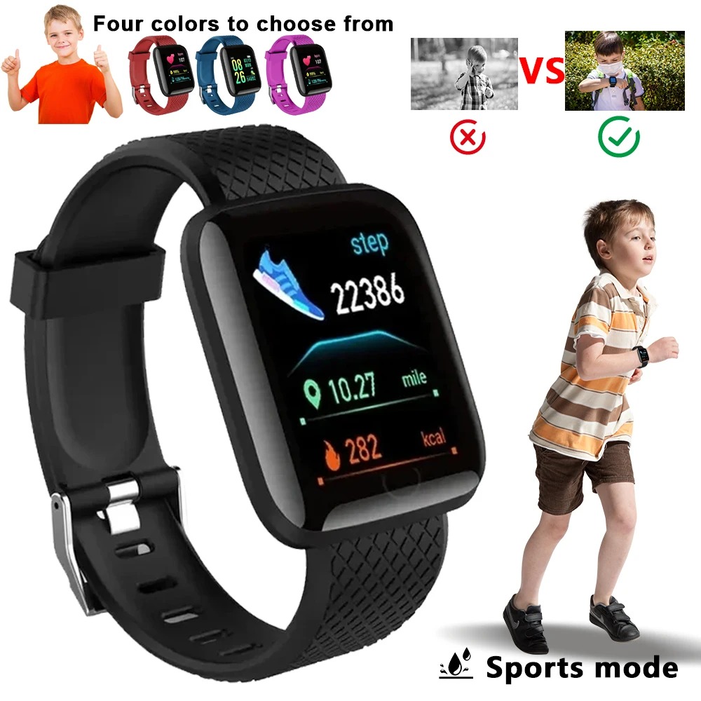 กีฬานาฬิกาสําหรับเด็กสาวกลางแจ - Home Security Electronics บทวิจารณ์และราคา