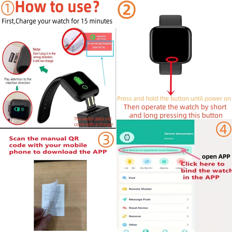กีฬานาฬิกาสําหรับเด็กสาวกลางแจ - Home Security Electronics บทวิจารณ์และราคา