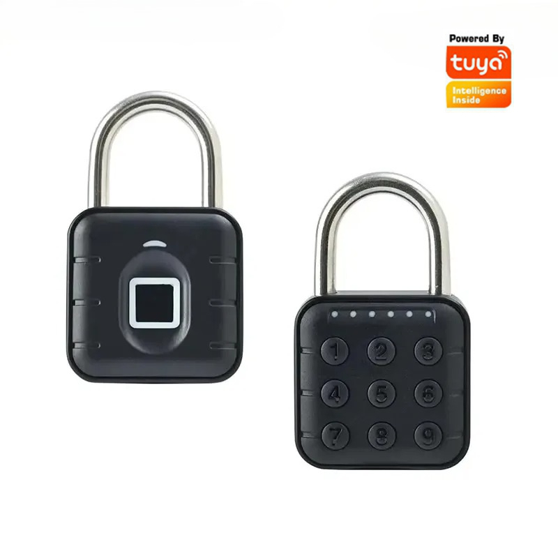 กุญแจล็อคอิเล็กทรอนิกส์ Tuya บ - Home Security Electronics บทวิจารณ์และราคา