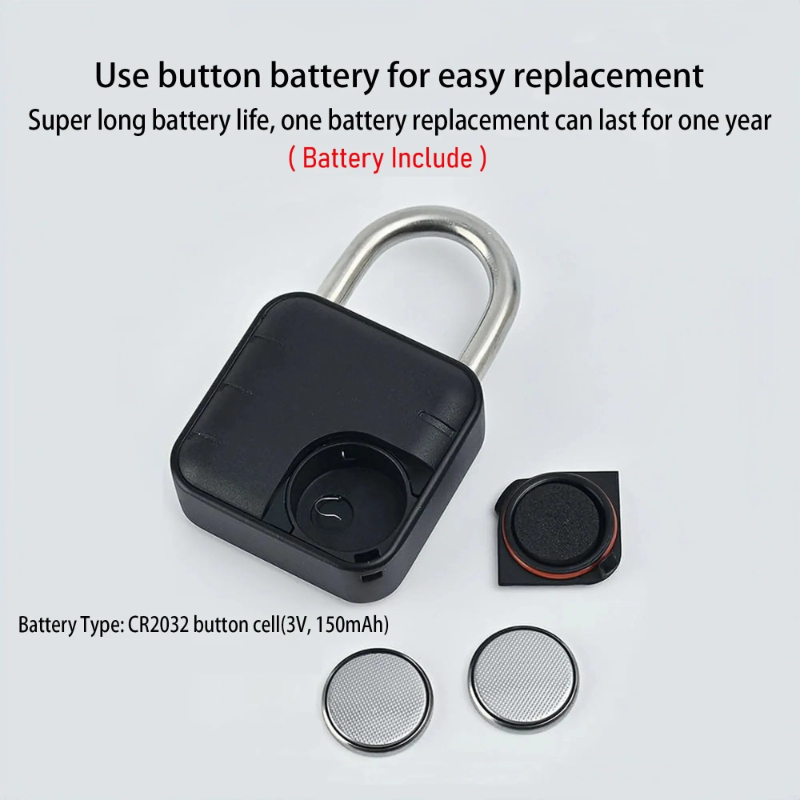 กุญแจล็อคอิเล็กทรอนิกส์ Tuya บ - Home Security Electronics บทวิจารณ์และราคา