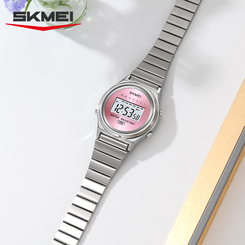 นาฬิกาข้อมือดิจิตอล SKMEI 2521 - Home Security Electronics บทวิจารณ์และราคา