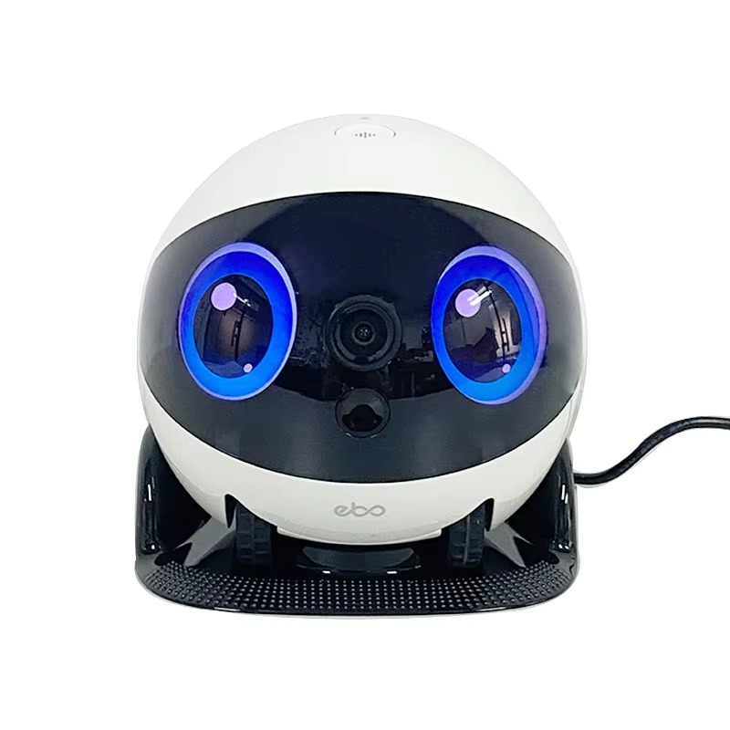 กล้อง หุ่นยนต์ สุนัข แมว ทารก  - Home Security Robots บทวิจารณ์และราคา