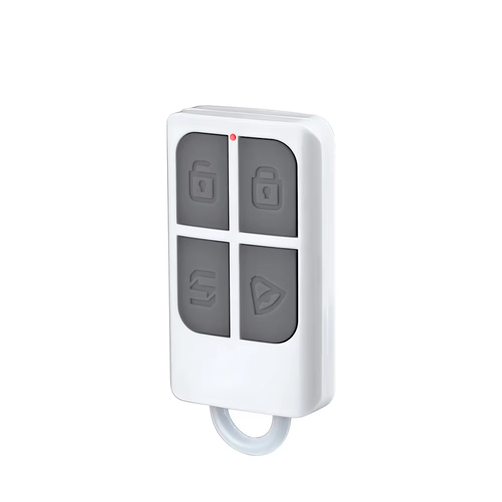 RC531 รีโมทคอนโทรลไร้สายแบบพกพ - Home Security Electronics บทวิจารณ์และราคา