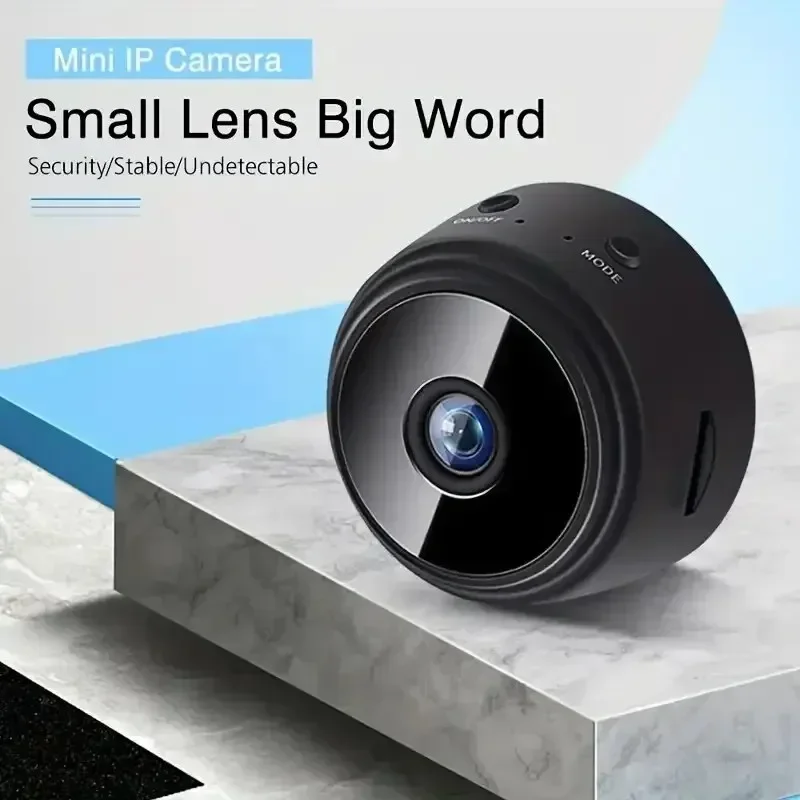 กล้อง A9 รุ่นใหม่ Wifi 1080p H - Home Security Electronics บทวิจารณ์และราคา