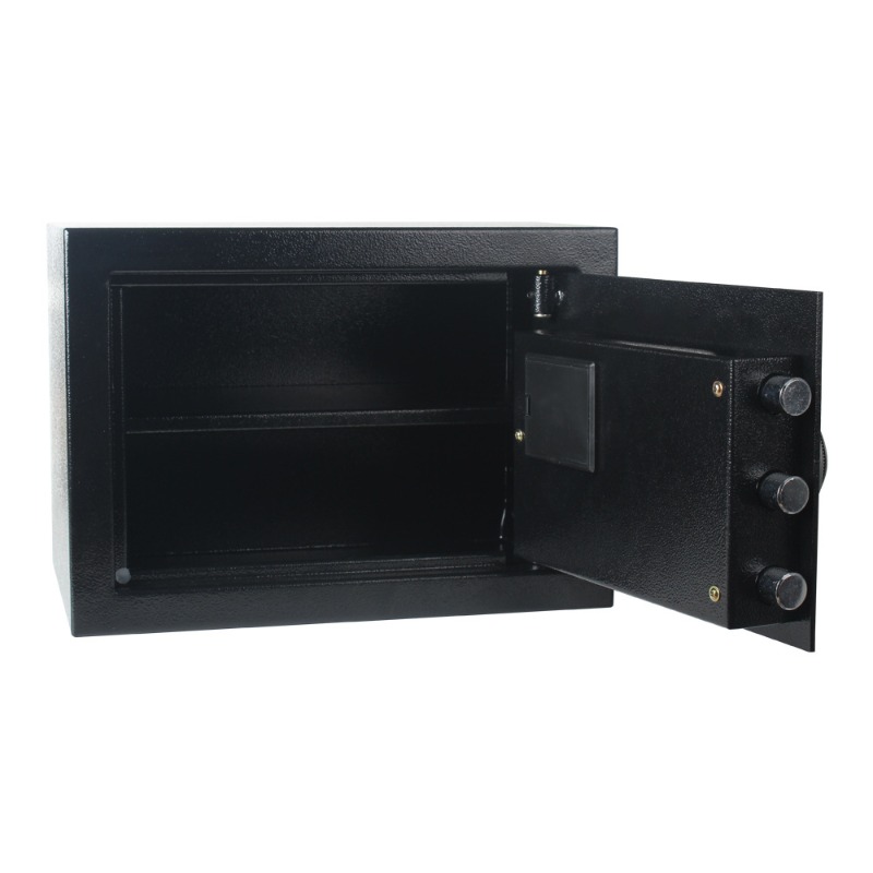 ตู้เซฟอิเล็กทรอนิกส์ขนาดเล็ก 2 - Home Security Electronics บทวิจารณ์และราคา
