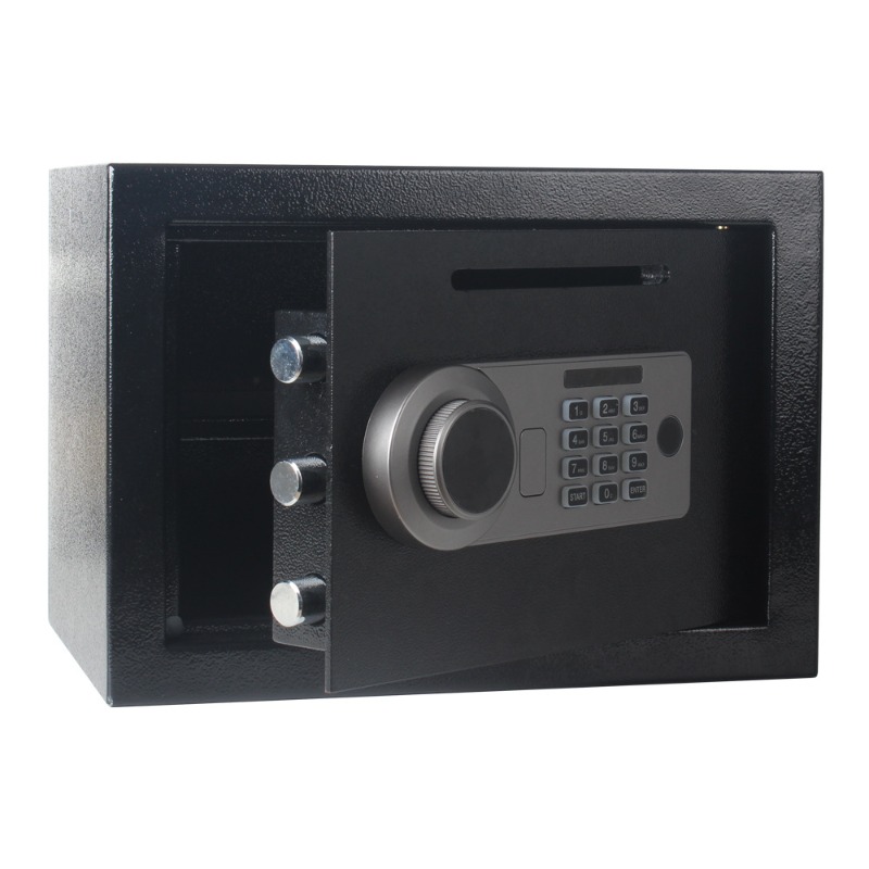 ตู้เซฟอิเล็กทรอนิกส์ขนาดเล็ก 2 - Home Security Electronics บทวิจารณ์และราคา