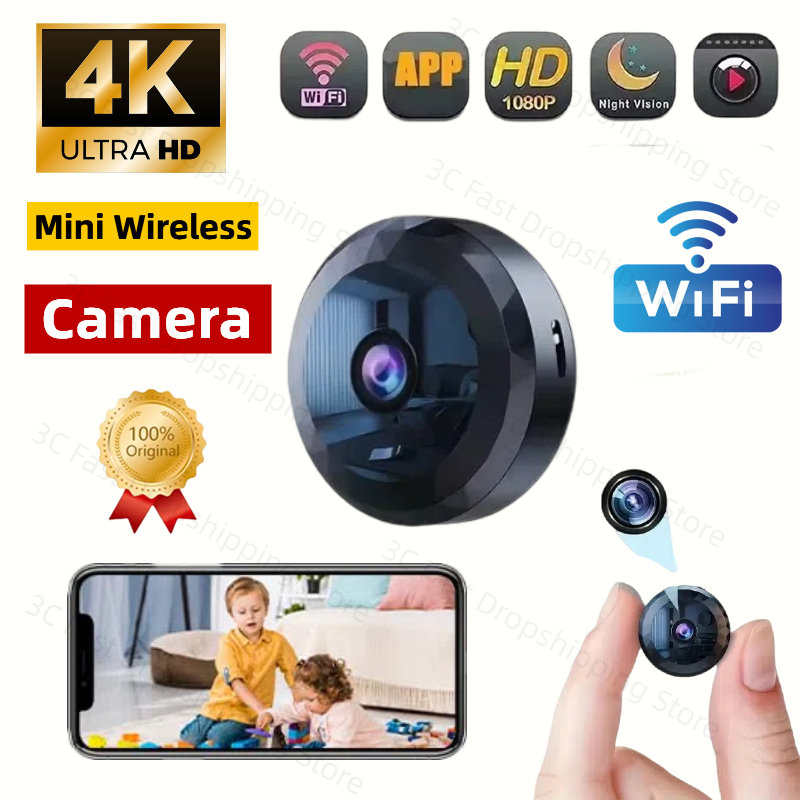 กล้องมองเห็นตอนกลางคืนรักษาควา - Hidden Camera Clock บทวิจารณ์และราคา