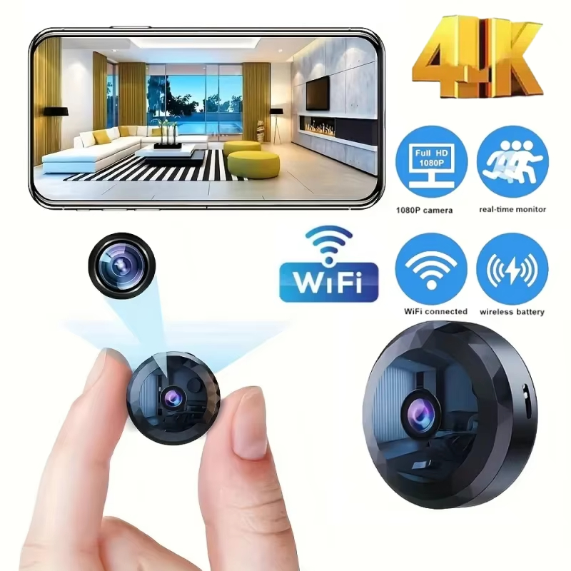 กล้องมองเห็นตอนกลางคืนรักษาควา - Hidden Camera Clock บทวิจารณ์และราคา