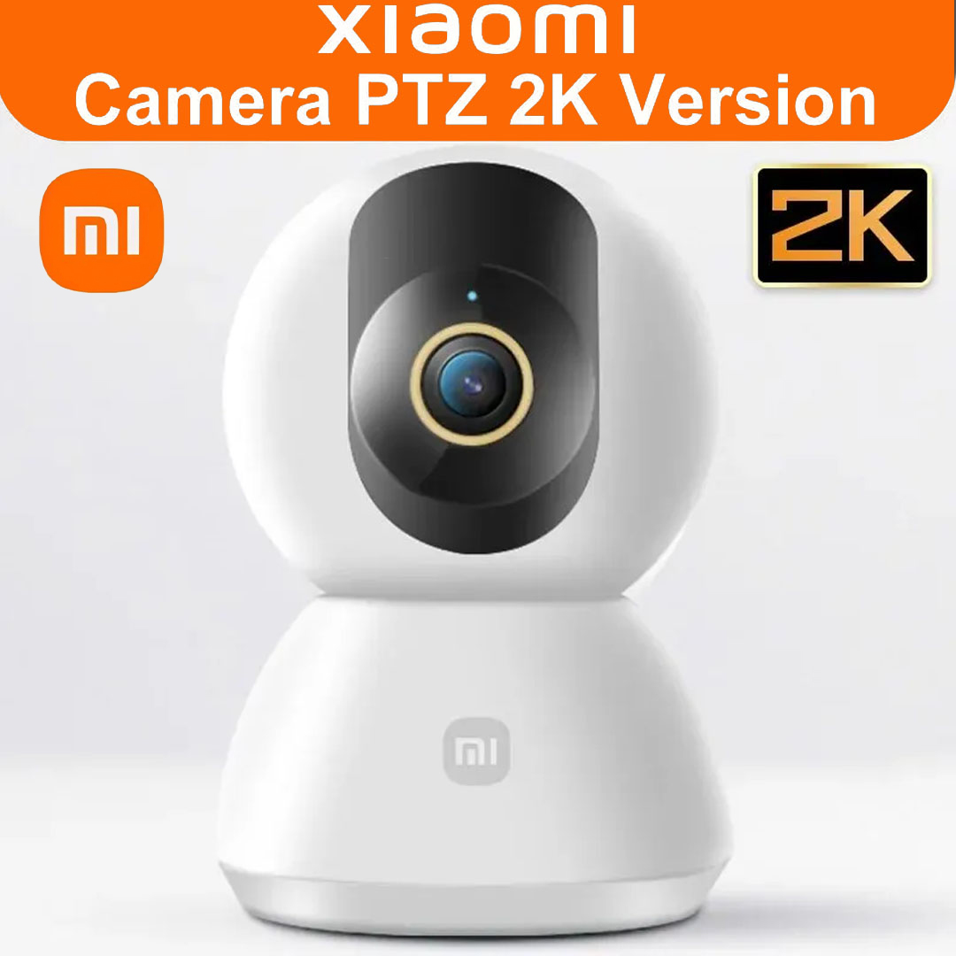 กล้องวงจรปิด Xiaomi Smart Came - Xiaomi Home Security Camera 2K บทวิจารณ์และราคา