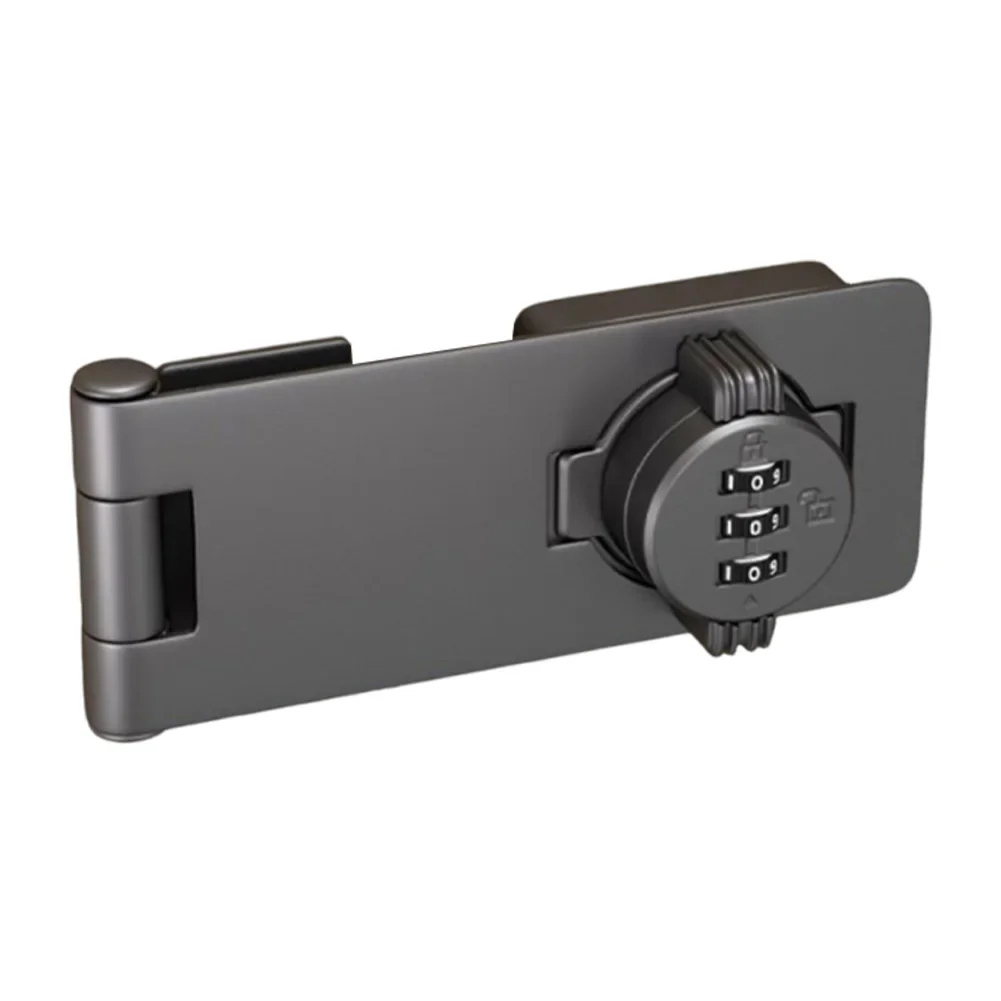 กุญแจล็อคแบบรหัส 3 หลัก ป้องกั - Home Security Features บทวิจารณ์และราคา