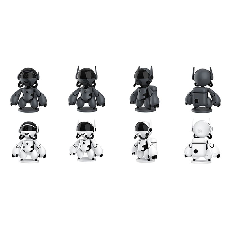 กล้องวงจรปิดโดโย่ว 1080P รุ่นน - Home Security Robots บทวิจารณ์และราคา