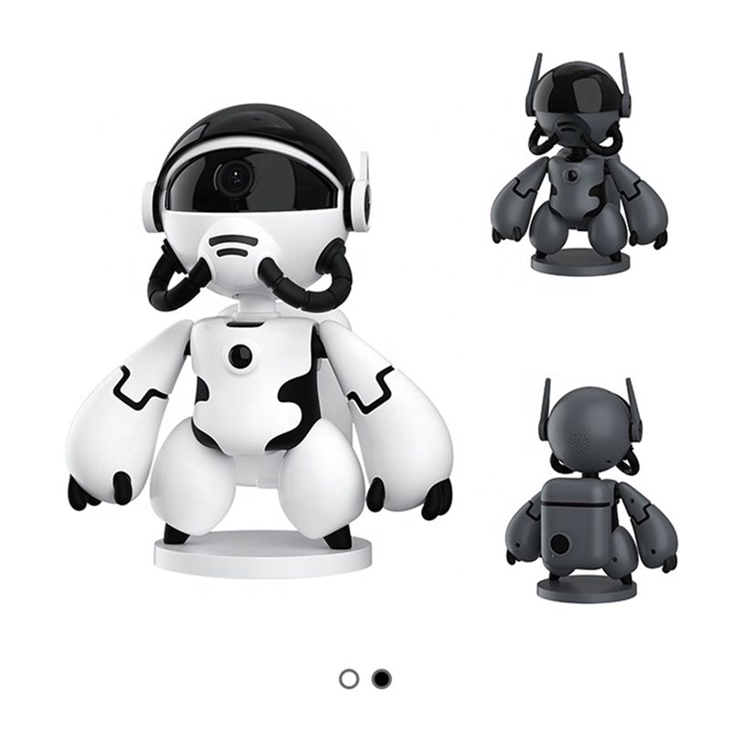 กล้องวงจรปิดโดโย่ว 1080P รุ่นน - Home Security Robots บทวิจารณ์และราคา