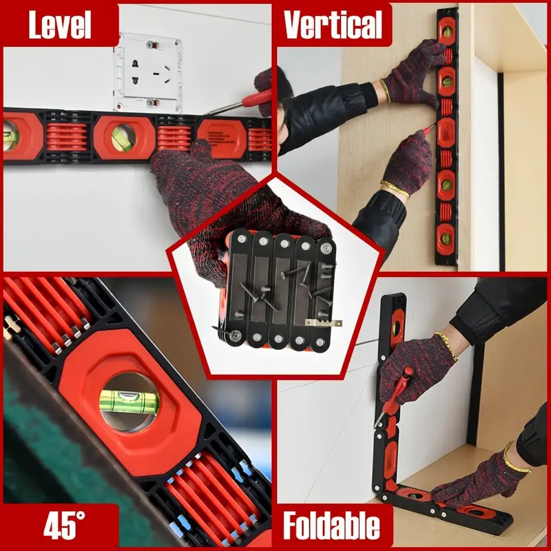 1 PC Multi-Functional พับระดับ - Home Security Measures บทวิจารณ์และราคา