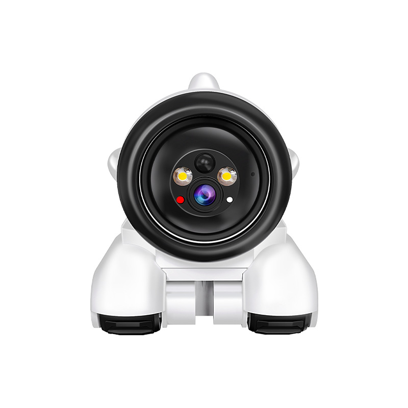 กล้องวงจรปิดอัจฉริยะ NCZOBOE ร - Home Security Robots บทวิจารณ์และราคา