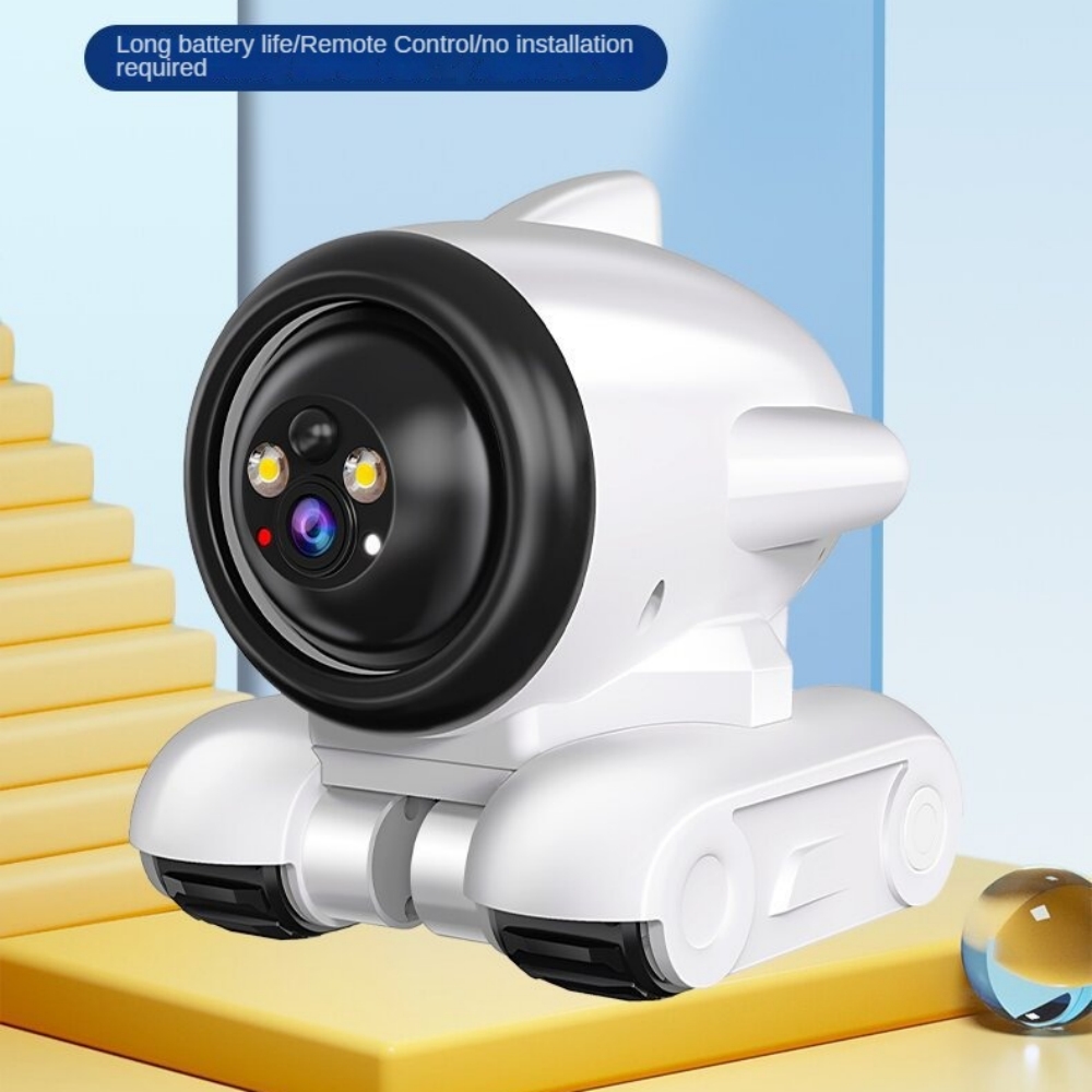 กล้องวงจรปิดอัจฉริยะ NCZOBOE ร - Home Security Robots บทวิจารณ์และราคา