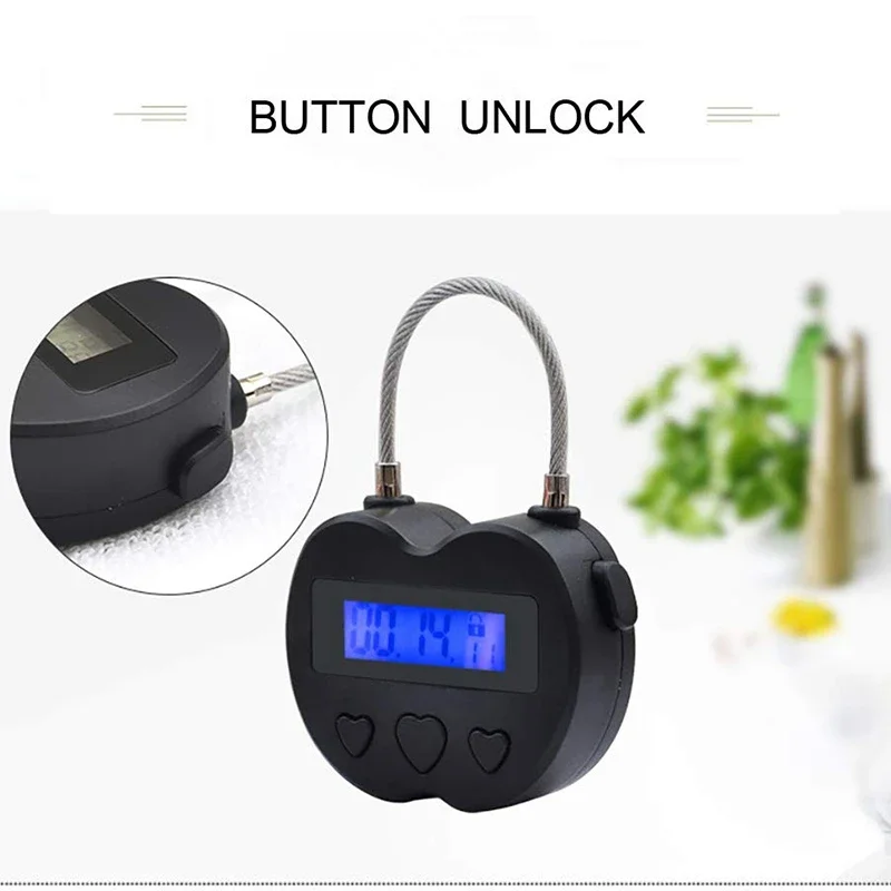 สมาร์ทไทม์ล็อค จอแสดงผล LCD ล็ - Home Security Electronics บทวิจารณ์และราคา