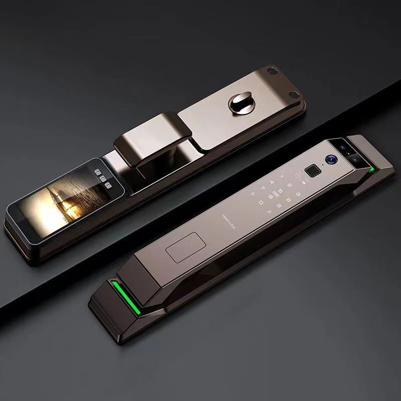ระบบล็อคประตูอัจฉริยะ TUYA พร้ - Home Security Electronics บทวิจารณ์และราคา