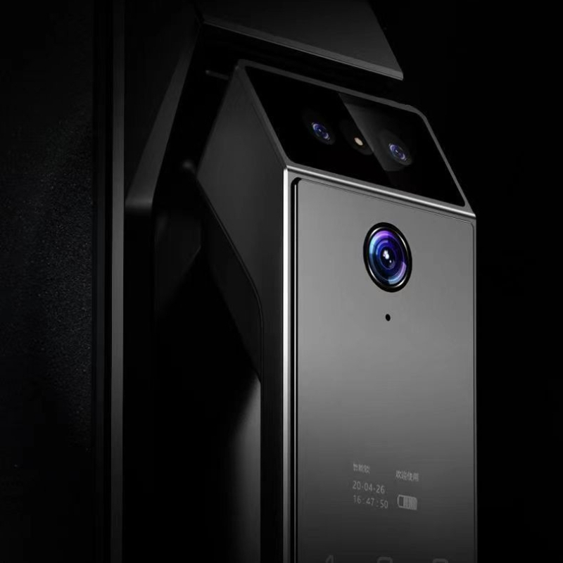 ระบบล็อคประตูอัจฉริยะ TUYA พร้ - Home Security Electronics บทวิจารณ์และราคา