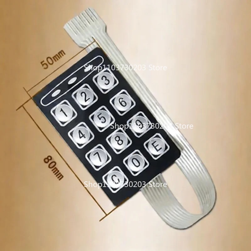 ชุดซ่อมแผงควบคุมตู้เซฟอเนกประส - Home Security Electronics บทวิจารณ์และราคา
