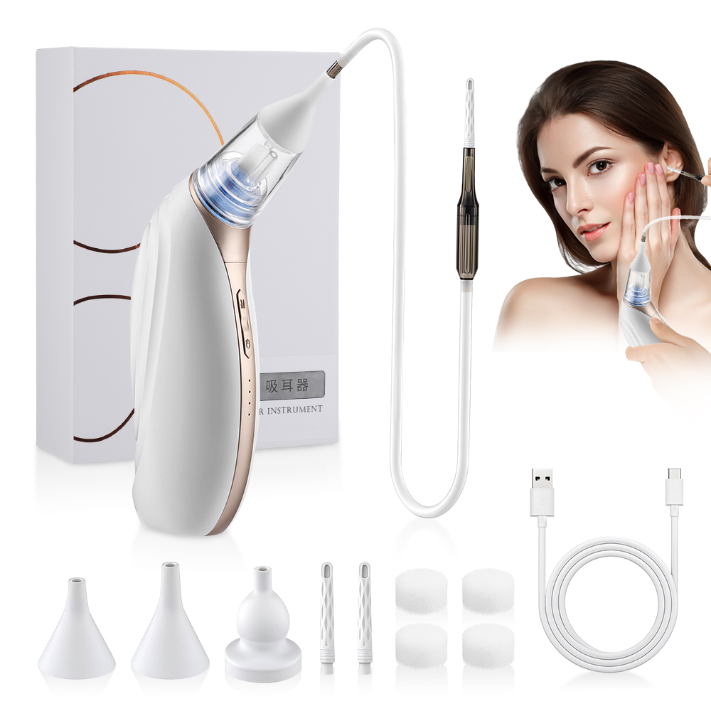 ชุดดูดน้ำมูกหูและทำความสะอาดหู - Home Security Measures บทวิจารณ์และราคา