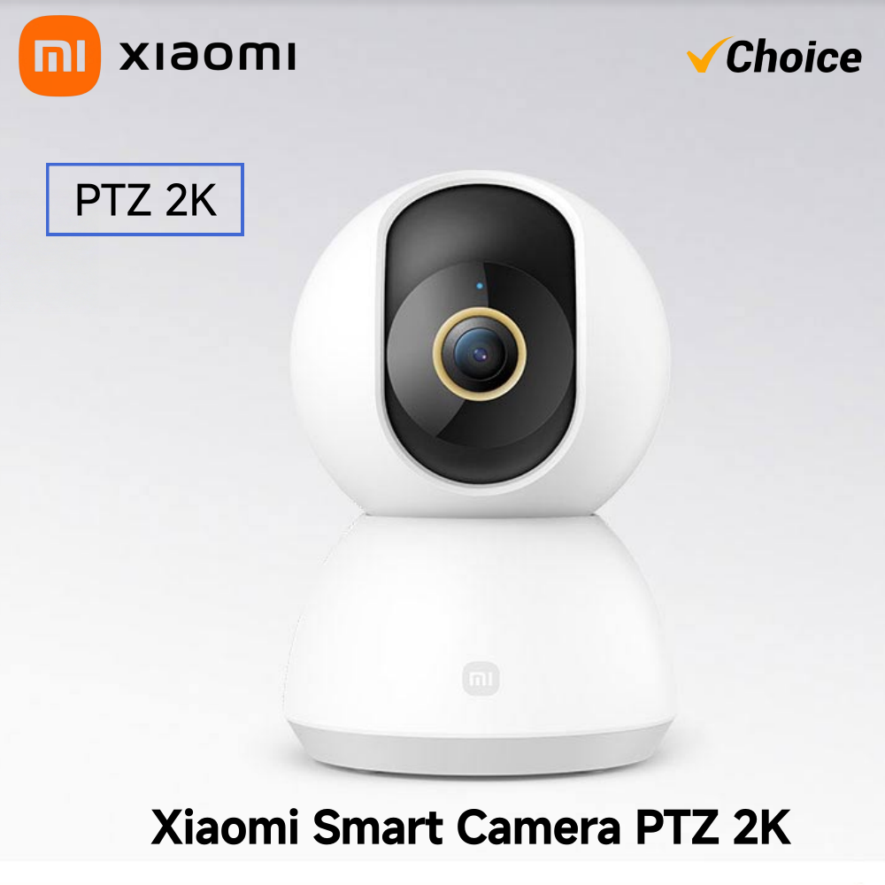 กล้อง Xiaomi 2K PTZ Mi Smart H - Xiaomi Home Security Camera 2K บทวิจารณ์และราคา